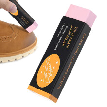 Shoe Rubber Rubber for Cleaning Trainers for Shoe Care Rubber for Cleaning Trainers to Remove Dirt and Scratches for Everyone Pink
