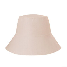 Thickened Wool Felt Sauna Hat For Head Protection, Lightweight Bath Cap For Sauna And Banya, 15.5 Cm White