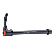 Thru Axles Adapters For Versatiles Bicycles Hub Conversion Rod Quick Release Cycling Stability