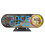 Digital Projectors Alarm Clocks for Bedroom USB LED-Blue light 1