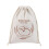 Breathable and Durable Linen Drawstring Bag Portable-Pattern 2 1