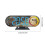 Projection Alarm Clock for Bedroom 180 Rotatables-Blue light 2