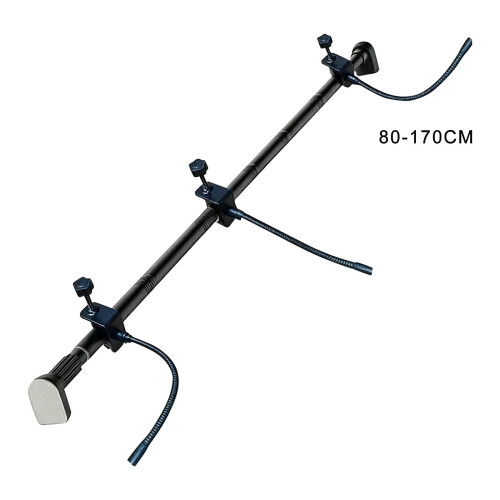 Holiday Decoration Hanger Tool Installation Metal Frame-B