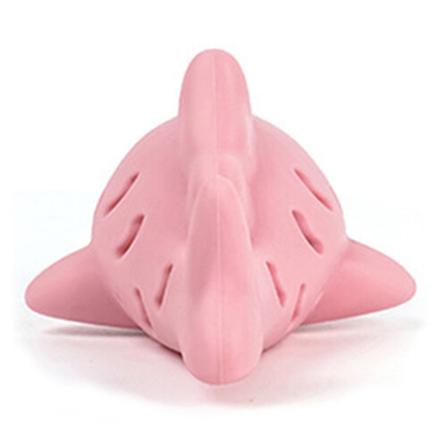 Mental Stimulation Cats Puzzle Toy Promotes Exercise Safe-Pink