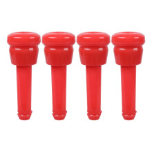 4PCS Soft Silicone Milker Liner For Milking Machine Replacement