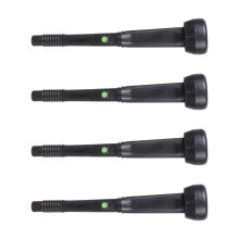 4Pcs Milking Machine Insert Quick Installation Milker Liner Teat