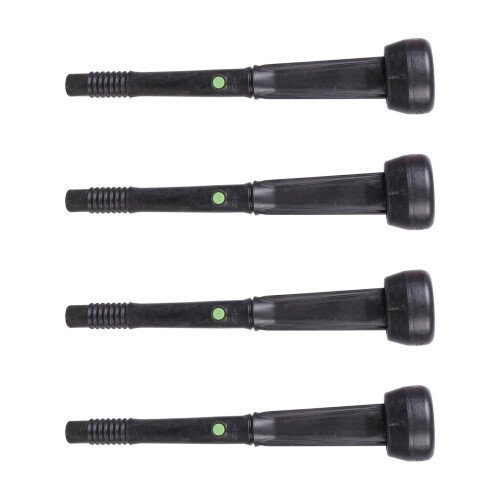 4Pcs Milking Machine Insert Quick Installation Milker Liner Teat