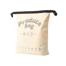 Large Beewax Fruit Bag Sustainable Reusable for Homemade Loaves