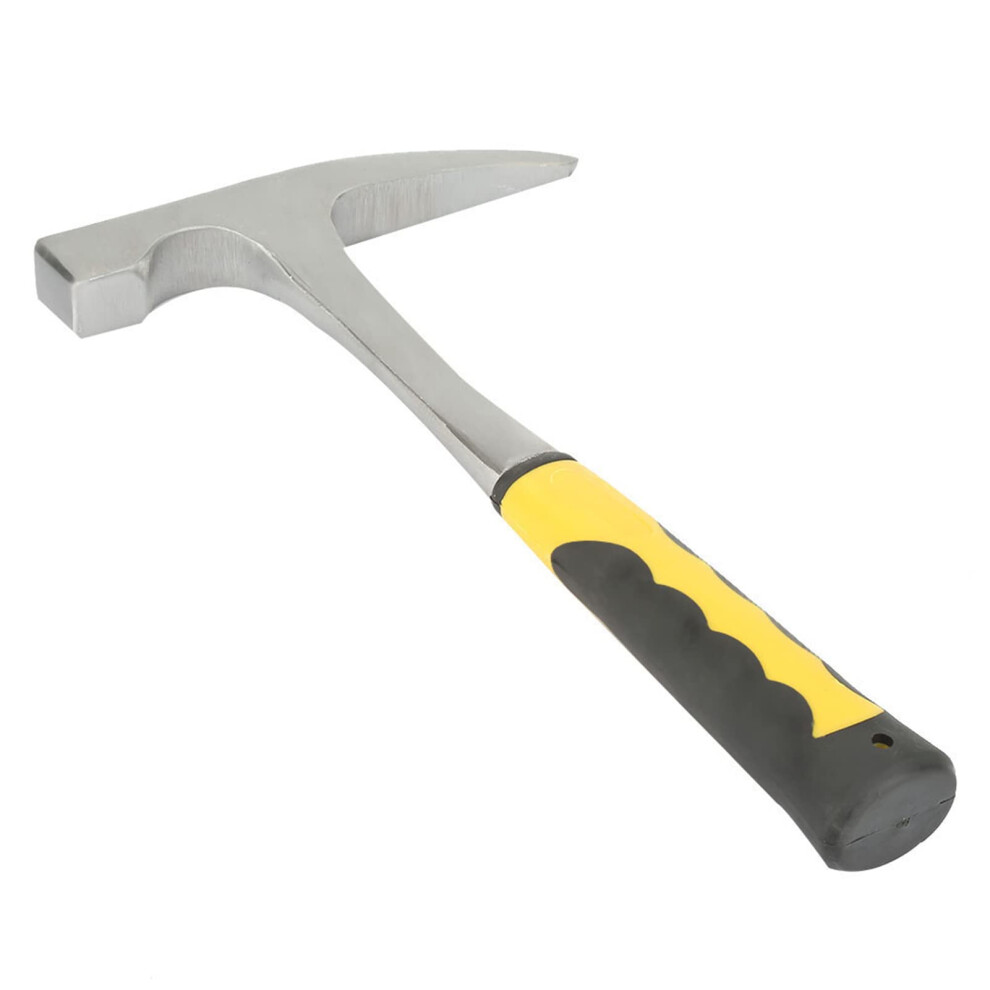 Brick Mallet, Duckbill Hammer, Double Head Flat Mouth Mallet (500G) 9412369119254