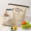 Stockage réutilisable de sac de fruit de cire d'abeille de lin 5