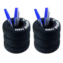 Draagbare bureau-organizers met bandenthema voor-2 STUKS