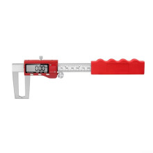 Digital Caliper Stainless Steel LCD 0150mm, 0.01mm Resolution, Vernier Caliper For Brake Disc Rotor Gauge