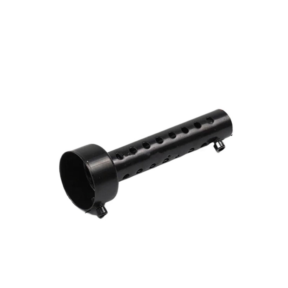 Exhaust Pipe Muffler Universal Motorcycle Silencer Baffle Insert 35Mm 42Mm 45Mm 48Mm 60Mm Black 9365049902564