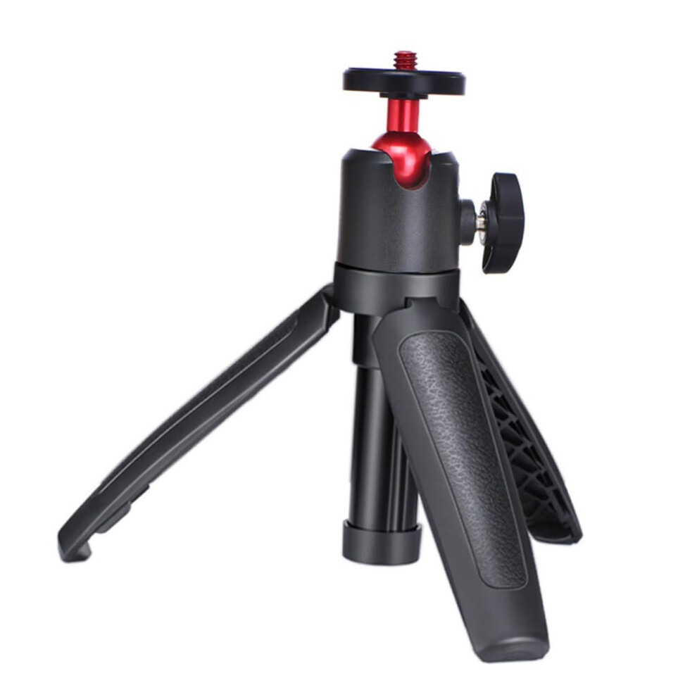 Telescopic Selfie Tripod With Camera Mount Versatile For Outdoor Activities Stable With Pad Screw Connection For Action Cameras 9412369120090