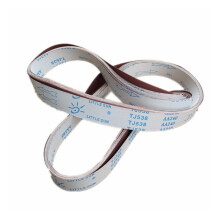 Sander Belts 5 Pcs 50x2100mm Wood/Metal Polishing Sanding Belts 2Inch Wide P60600 Mix Pack (80600)