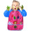 Kids Painting Overalls Polyester, Assorted Colors 5