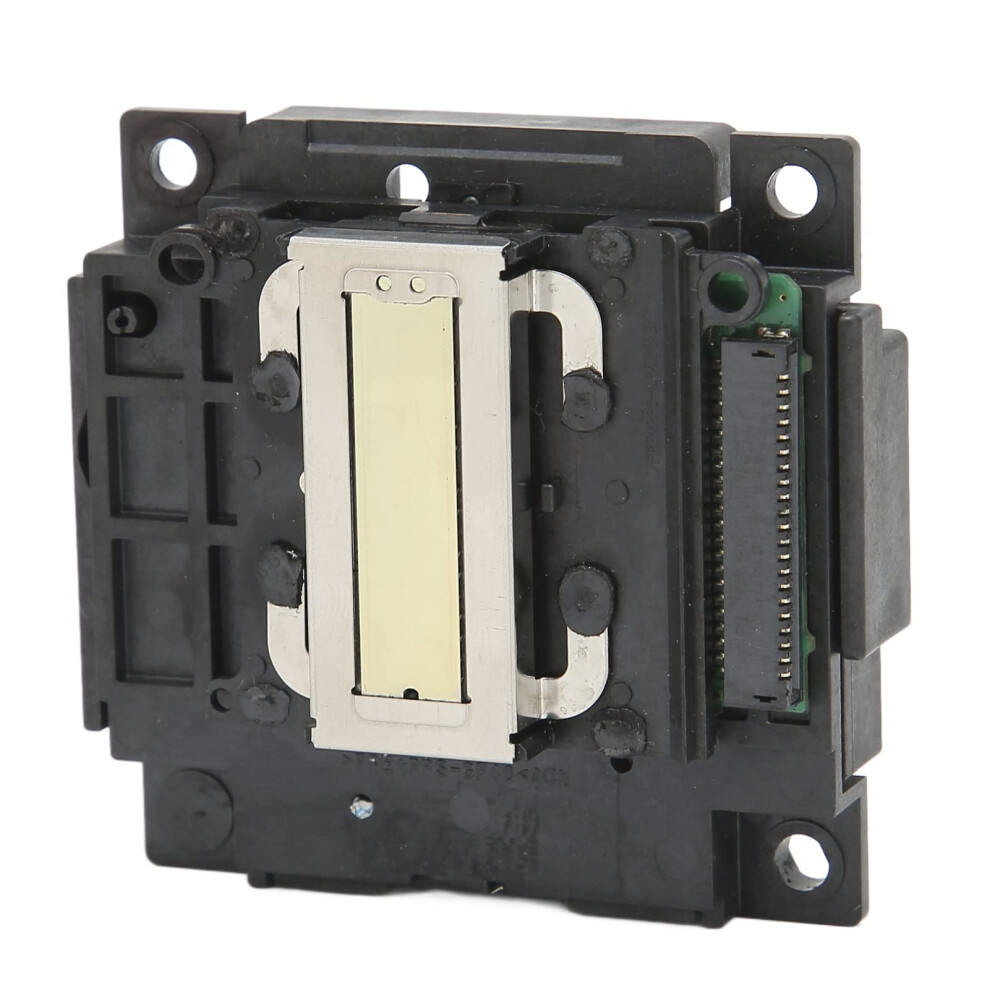 Replacement Printhead For L301 L300 L303 L351 L355, Color, Compatible With L111 L120 L210, Ab Material Black 9365049883979