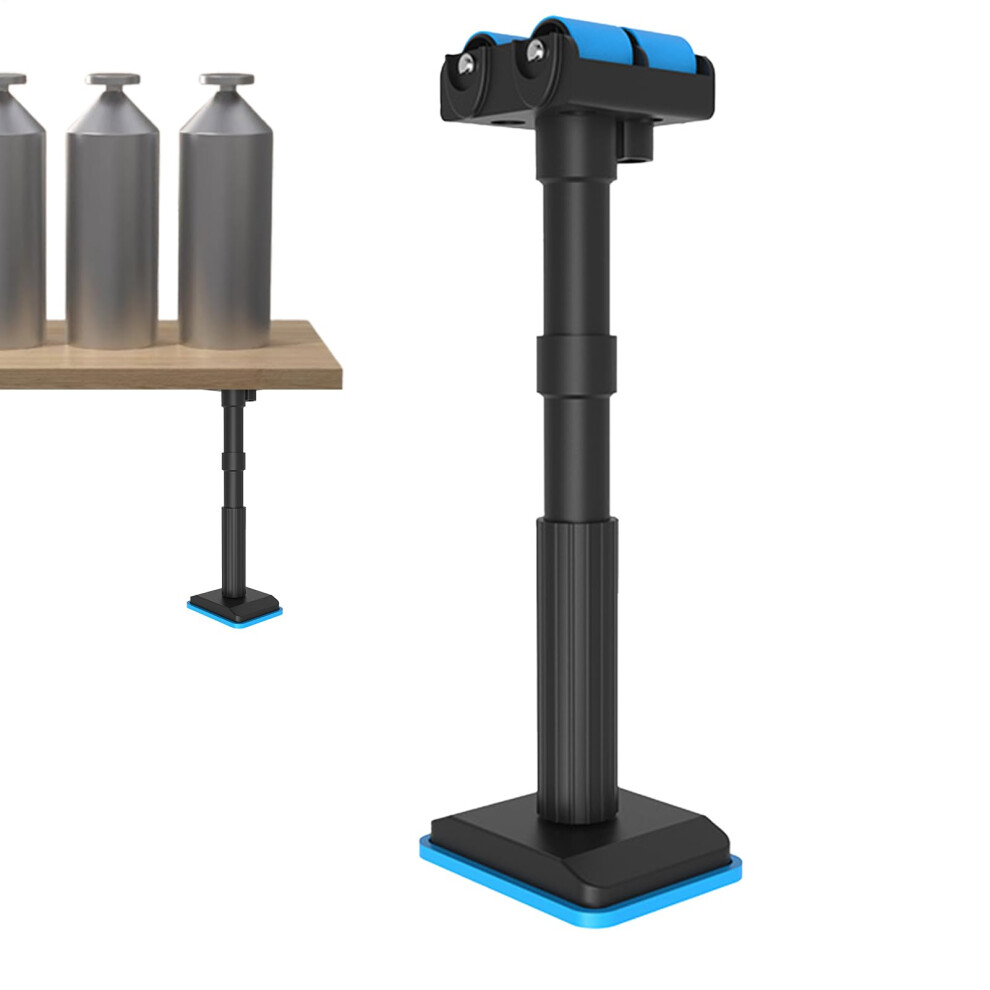 Telescopic Support Pole 1944Cm Extendable Telescopic Lifting Tools 40Kg Capacity Cargo Support Posts 9426802305012
