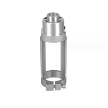 Square Hole Drill Bit Adapter For Mortiser Bit And Electric Drill Fixing Bracket Joint