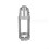 Square Hole Drill Bit Adapter For Mortiser Bit And Electric Drill Fixing Bracket Joint 1