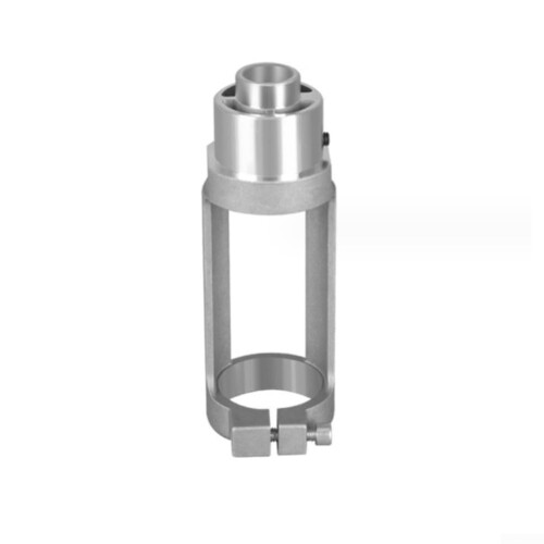 Square Hole Drill Bit Adapter For Mortiser Bit And Electric Drill Fixing Bracket Joint