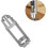 Square Hole Drill Bit Adapter For Mortiser Bit And Electric Drill Fixing Bracket Joint 4