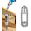 Square Hole Drill Bit Adapter For Mortiser Bit And Electric Drill Fixing Bracket Joint 5
