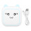 Θερμικός εκτυπωτής τσέπης ασύρματος Inkless Bluetooth Mini συσκευή υψηλής ανάλυσης 203DPI 1
