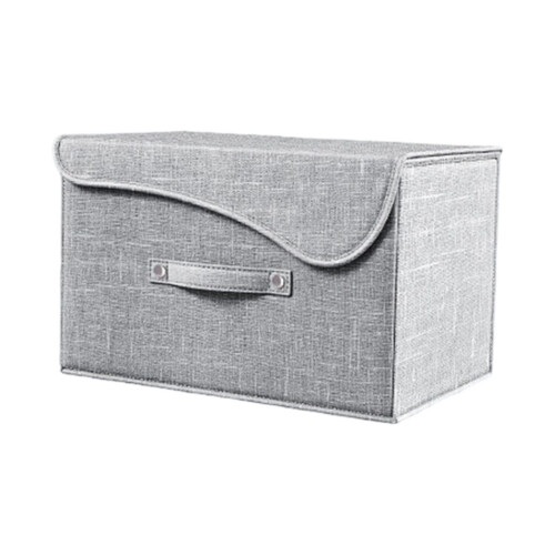 Foldaway Fabric Storage Organizers Dustproof-curve cover medium