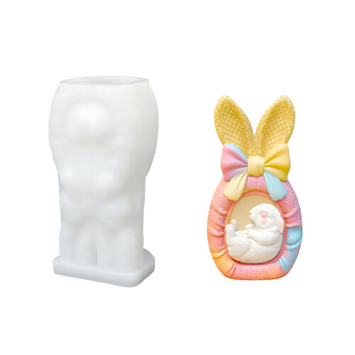 Moule artisanal en Silicone polyvalent, conceptions-UN
