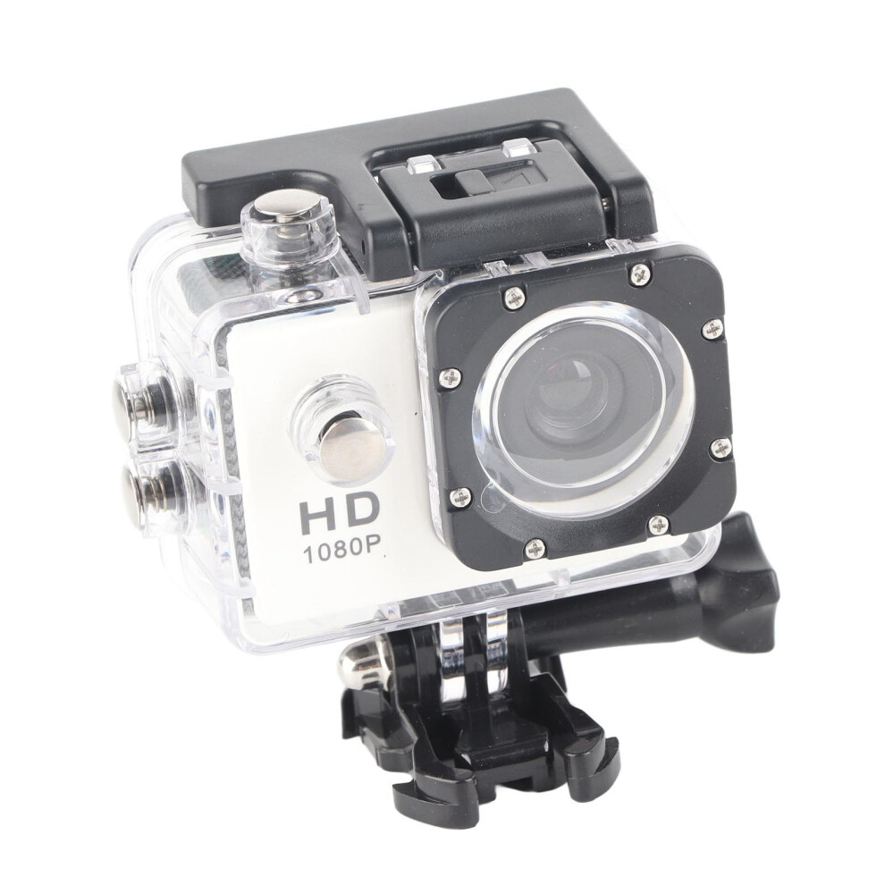 Action Camera K1080hd 12Mp Sports Camera Underwater 30M Waterproof 9365049884167