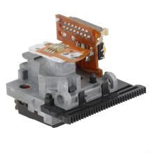 Optical Selector Lens Replacement Parts, Fit and Easy to Use Optical Pickup, CD Lens, Single Head