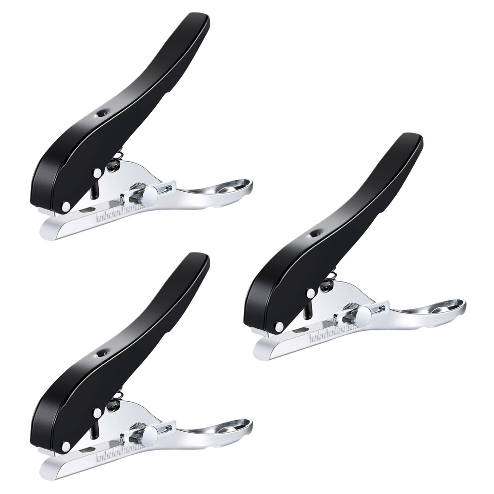 3Pcs Heavy Duty Hole Puncher 8Mm Hole Punching Pliers For 7704000705325
