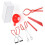 6-teiliges Einmachheber-Set mit Glaszange und Korb –-Grün 7