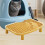 Strong PRESENTATION Puss Trash Containment Mat Large-Yellow 7