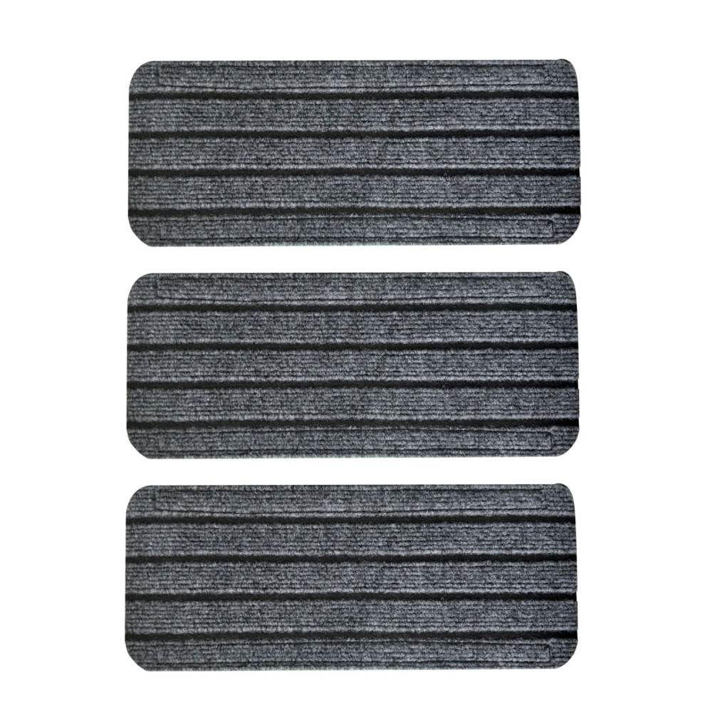 3Pcs Campers Stair Cover Sturdy Trailer Step Protectors-S 7704000705738