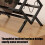 No Tools Required Book Display Stand Steel Structure For Spaces 4