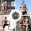Practice dice for training, training dice – dice game for group fitness 3