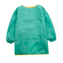 Art Apron for Children, Safety Overalls for Toddlers 31X23X1.5CM Green
