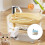 Hygienic PET Drinking Exchange Filter 45dB Automatic Water-White 2