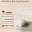 Hygienic PET Drinking Exchange Filter 45dB Automatic Water-White 4