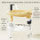 Hygienic PET Drinking Exchange Filter 45dB Automatic Water-White 5