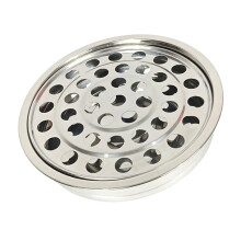Heavy Type 40 Cup Stainless Steel Communions Plate Erosion