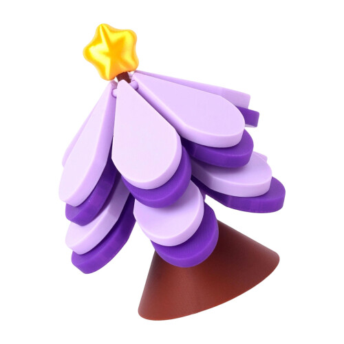 Decorative Heat Resistant Dinner Component Component-Purple