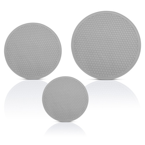 Elastomer Baking Carpet Heat Resistant Not Slip Oven Safe-25cm 2