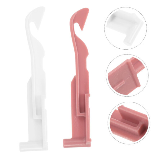 Yarns Compatible Knitting Tool Effortlessly Stitching-10 pinks 1