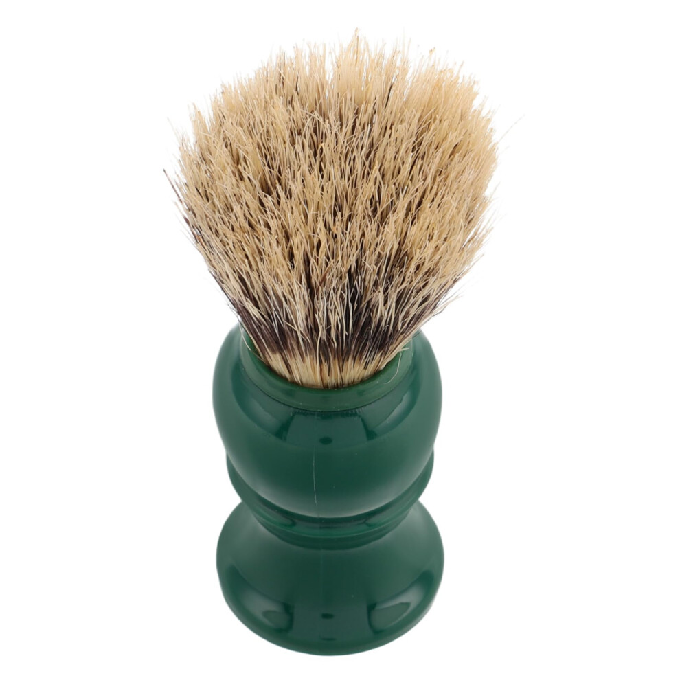 Men's grooming brush foam shaving brush beard styling brush shaving accessories