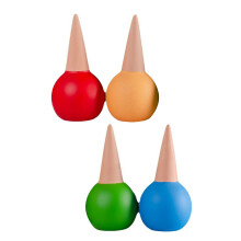4 Stuks Vakantie Plant Waterer Terracotta Plant Waterers Zelf