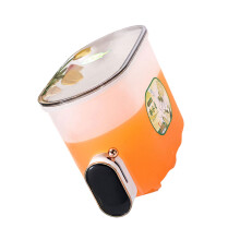 5L Large Capacity Cold Drinks Dispensers-Black Gold