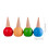4 Stück selbstbewässernde Spikes, kleine 3